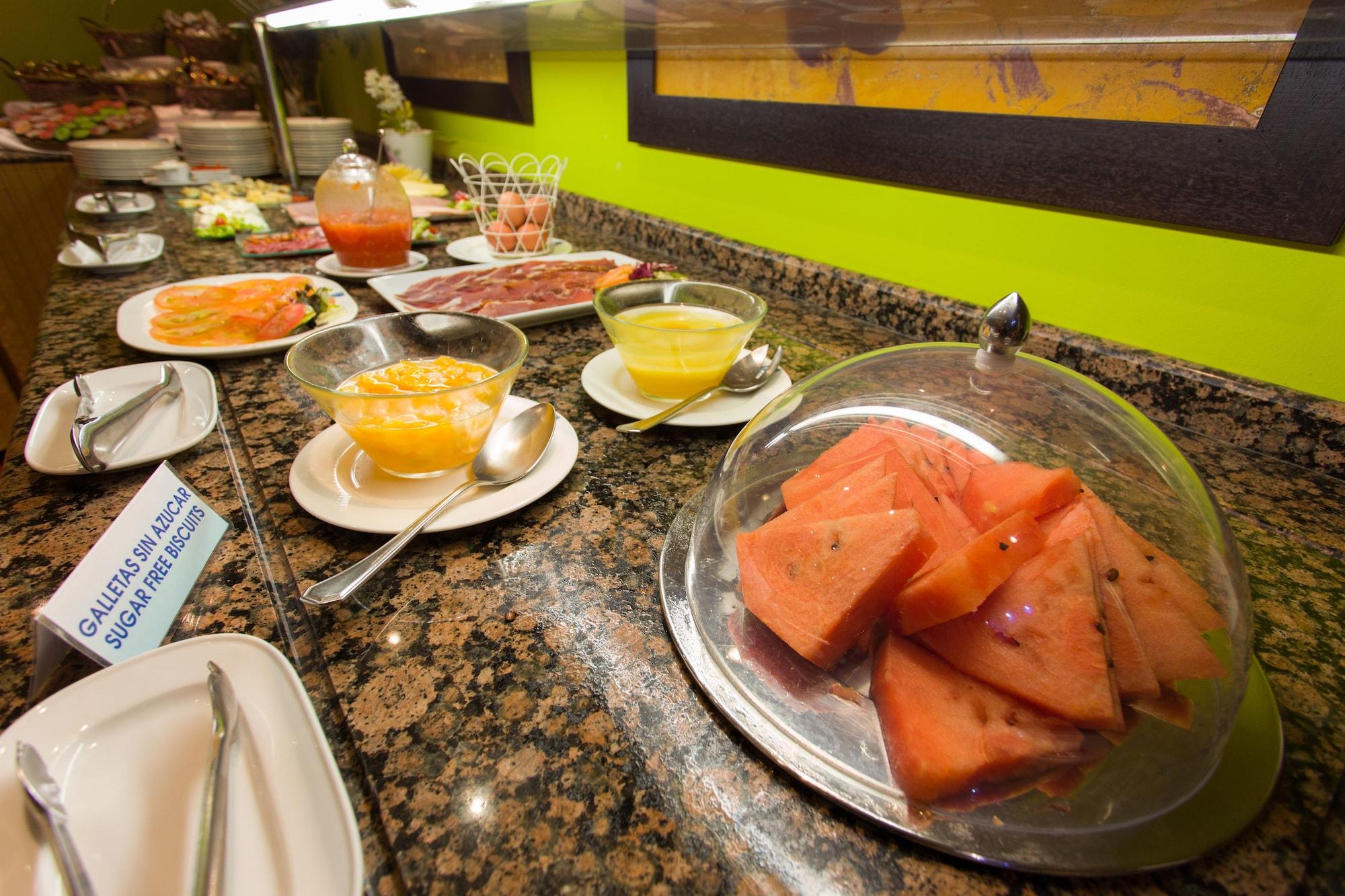 Restaurant Soho Boutique Jerez