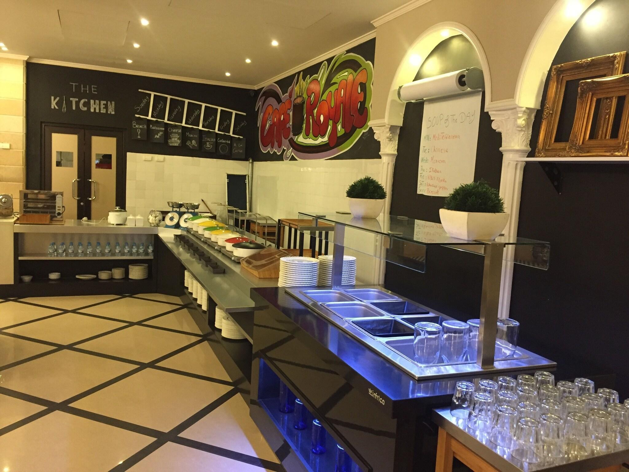 Restaurant Royal Grand Hotel