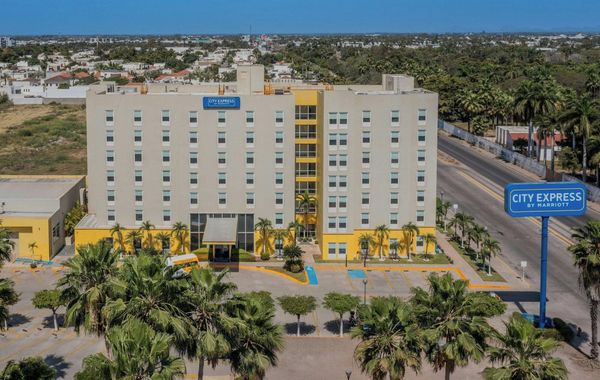 City Express by Marriott Los Mochis