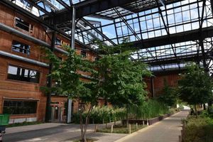 Alojamiento - Auberge de Jeunesse Paris HI Yves Robert