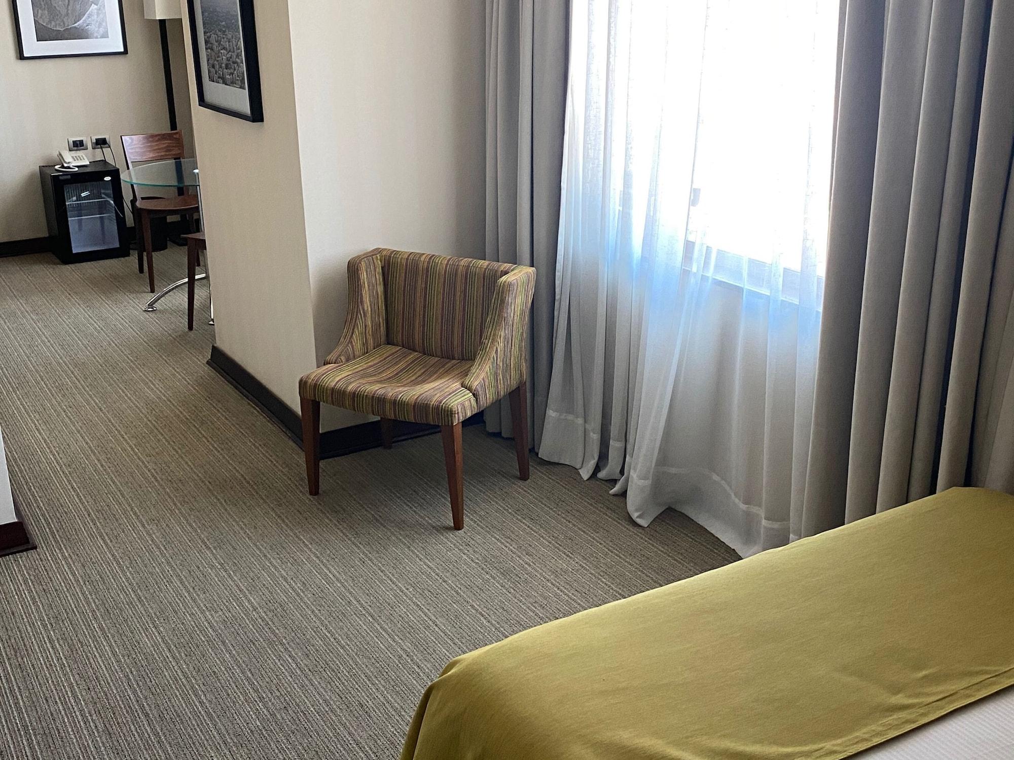 Habitación Abba Presidente Suites Santiago