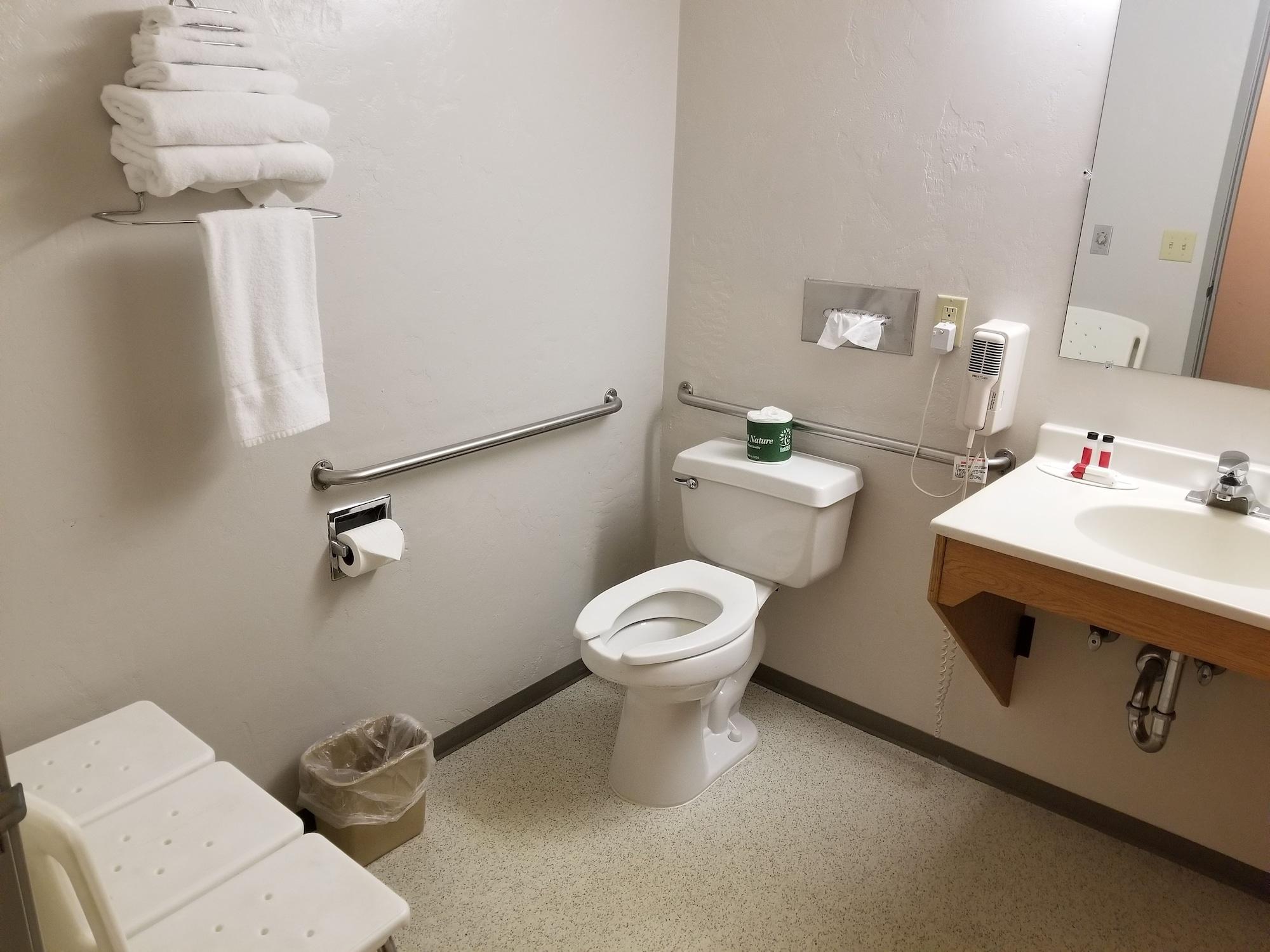 Equipamiento de Habitación Super 8 by Wyndham Ketchikan