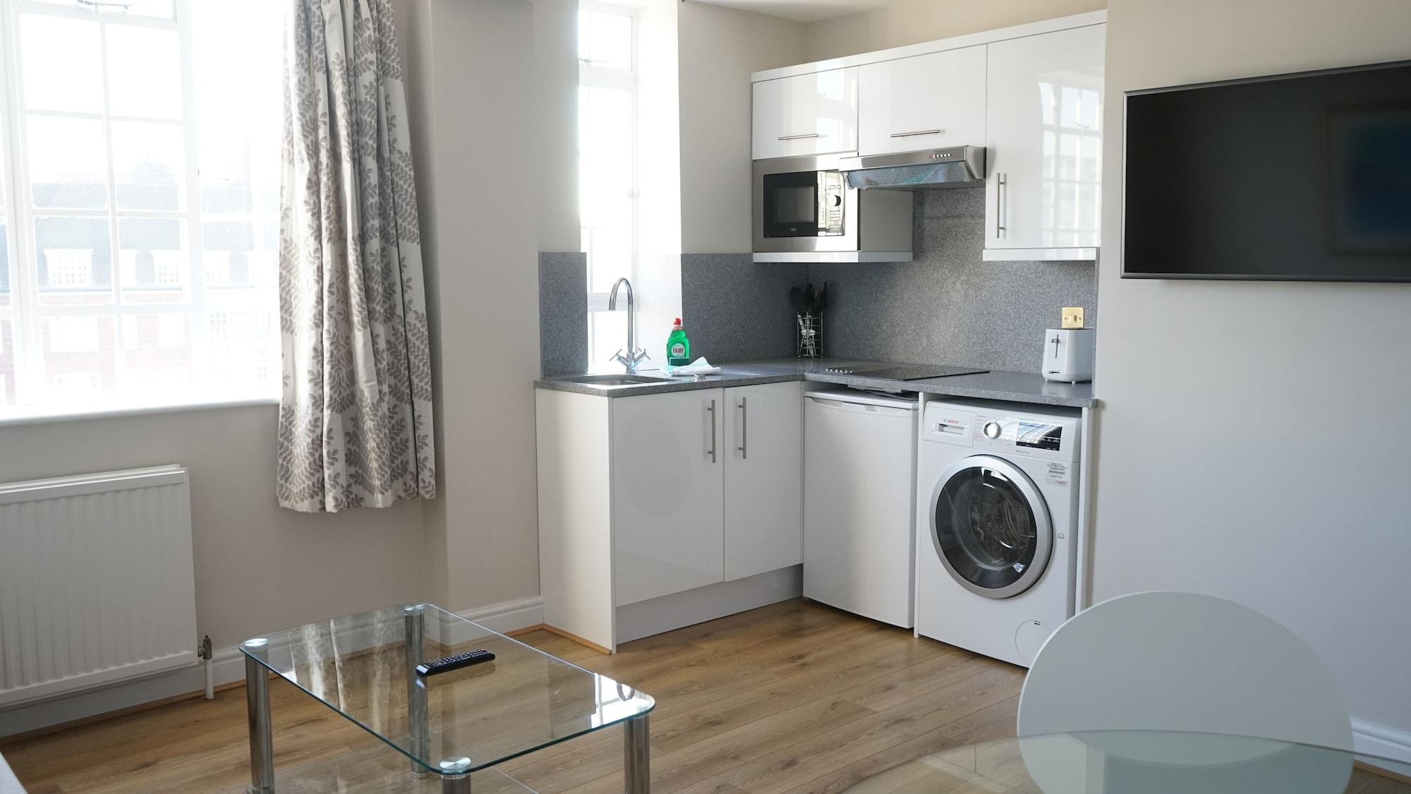 Set de Habitación Chelsea Cloisters Serviced Apartments