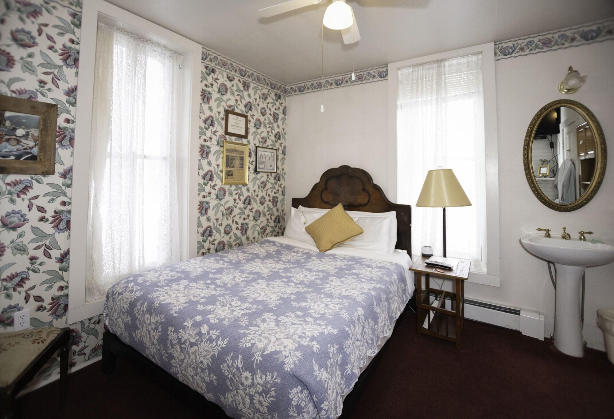 Habitación Villa Dallavalle