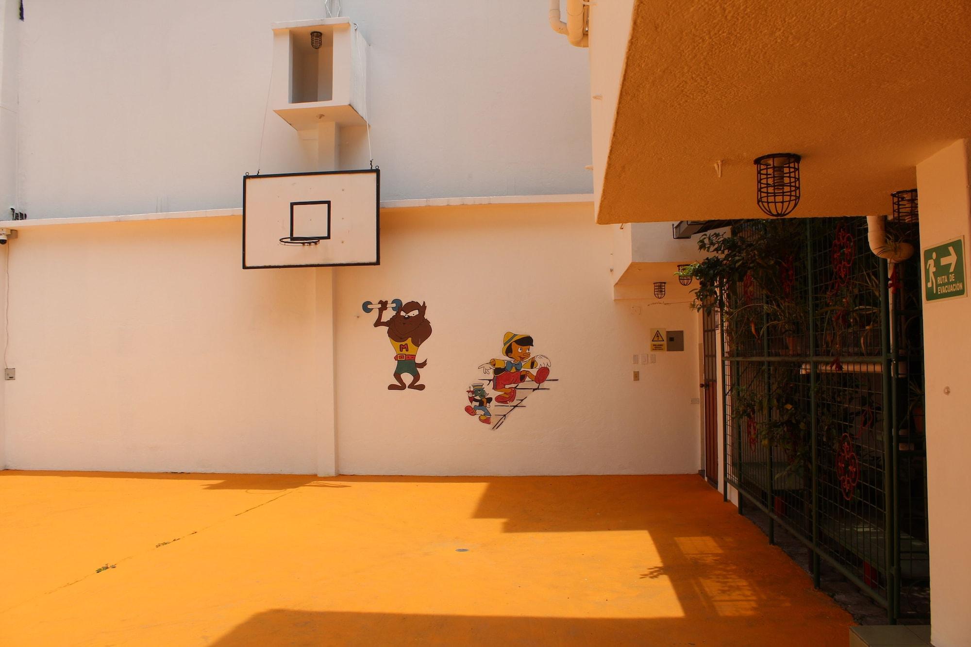 Instalaciones Recreativas Apart Hotel Loma Chica Quito