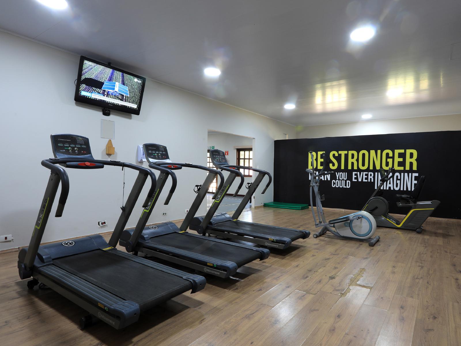 Gimnasio Hotel Terras Altas