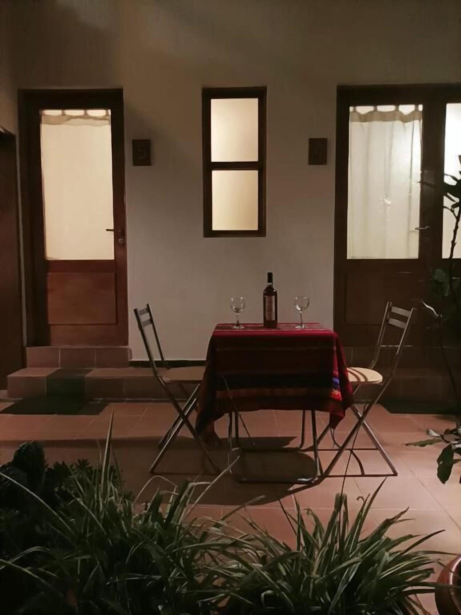 Equipamiento de Habitación HOTEL KUTTY WASI SUITES