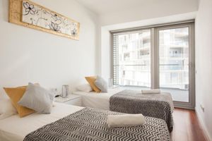 Alquiler Vacacional - Akira Flats Llum 7th floor