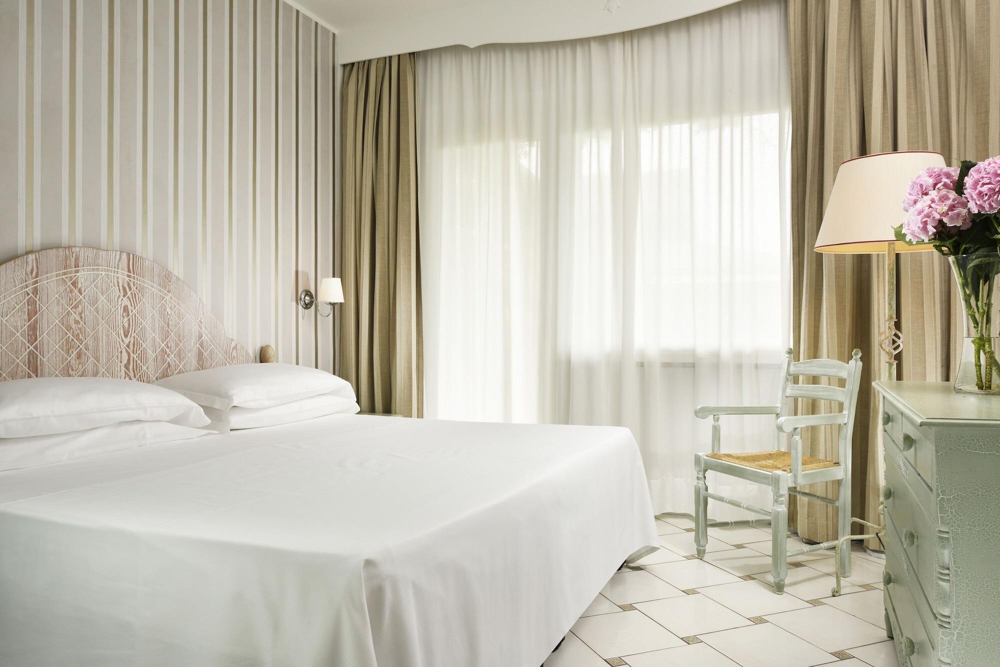 Habitación Golf Hotel Punta Ala