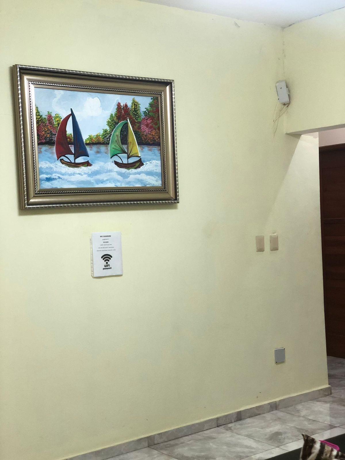 Comodidades del Alojamiento Edificio Amapola