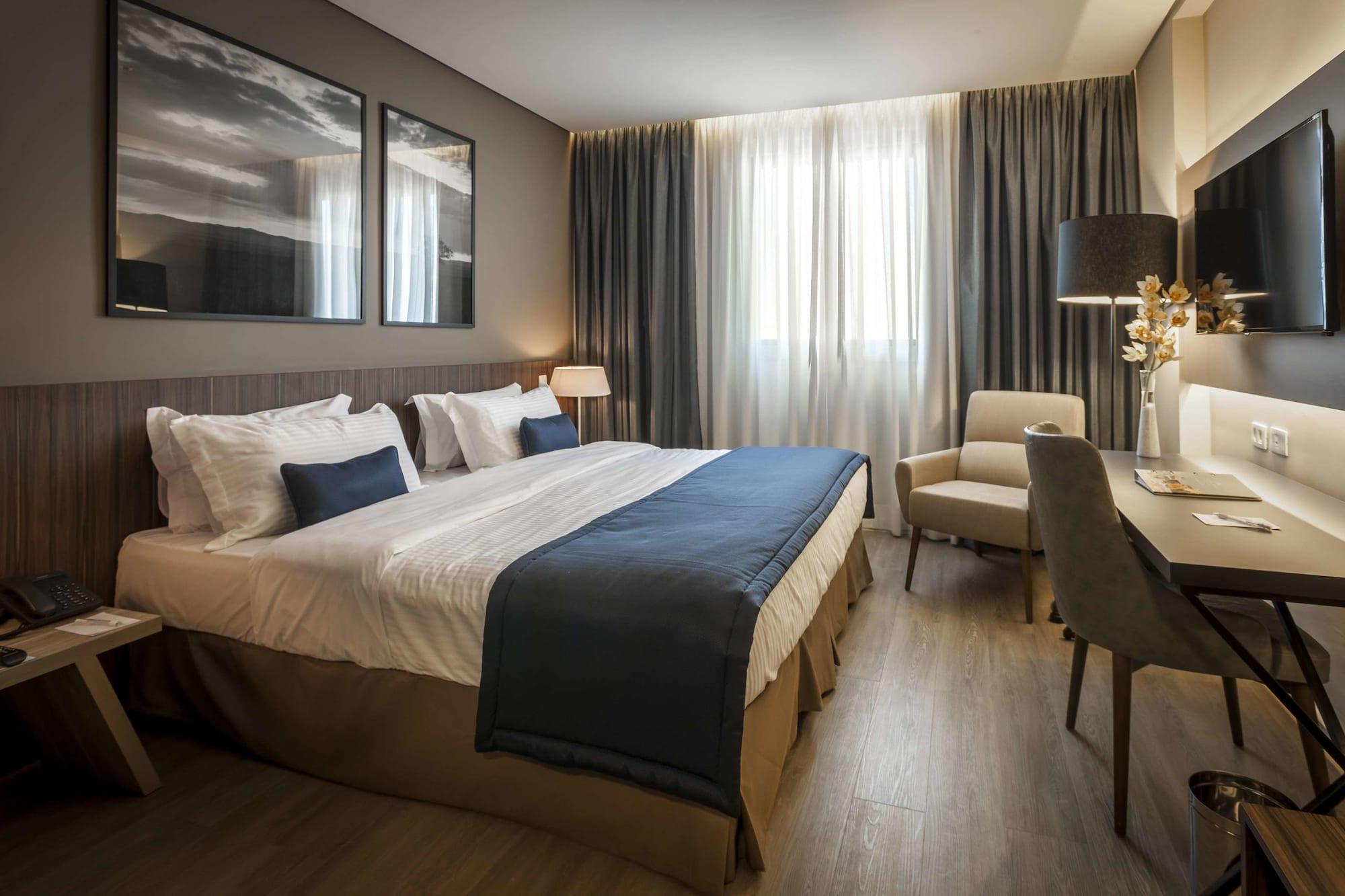 Habitación Royal Palm Tower Indaiatuba