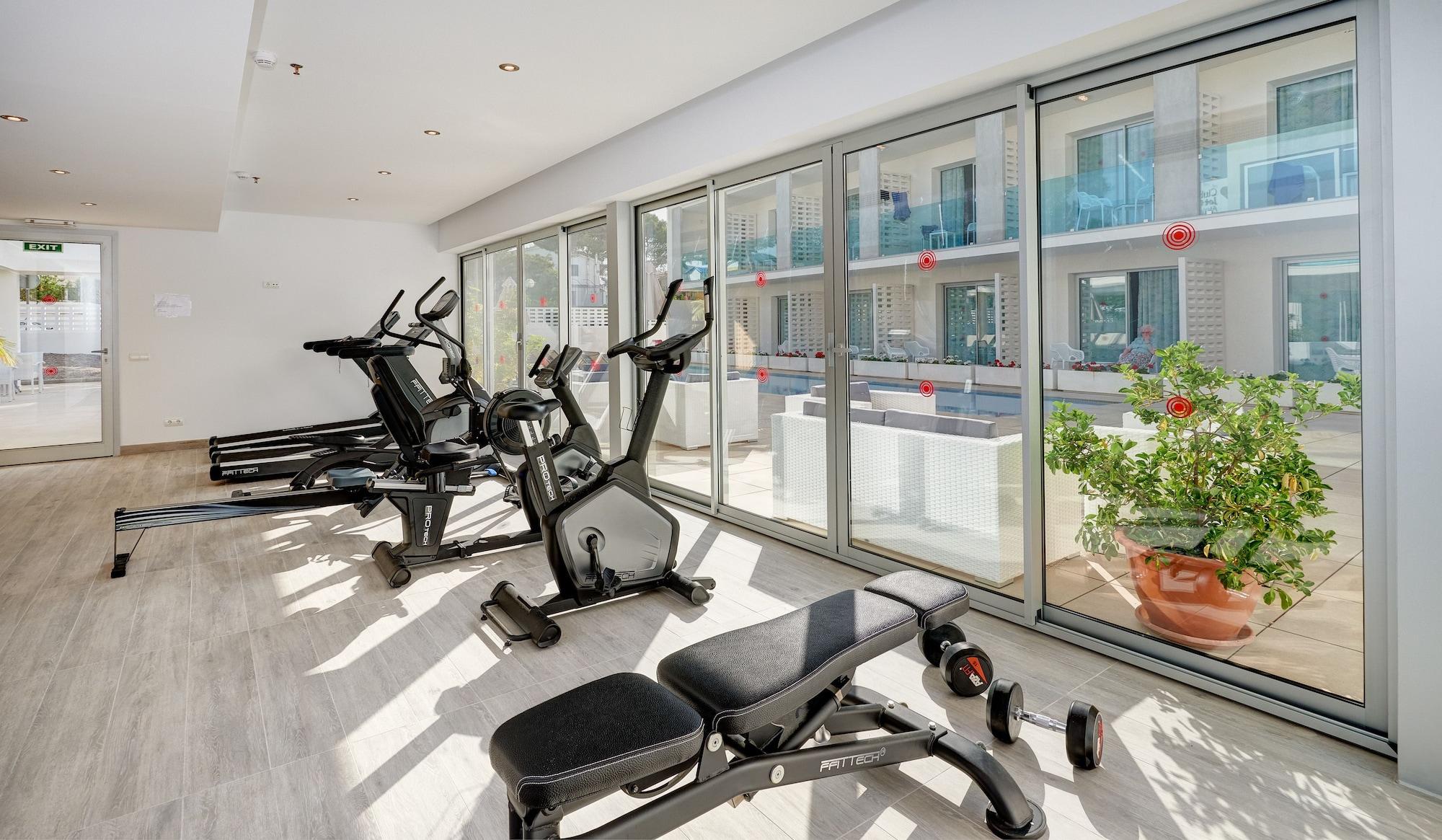 Gimnasio Hotel More