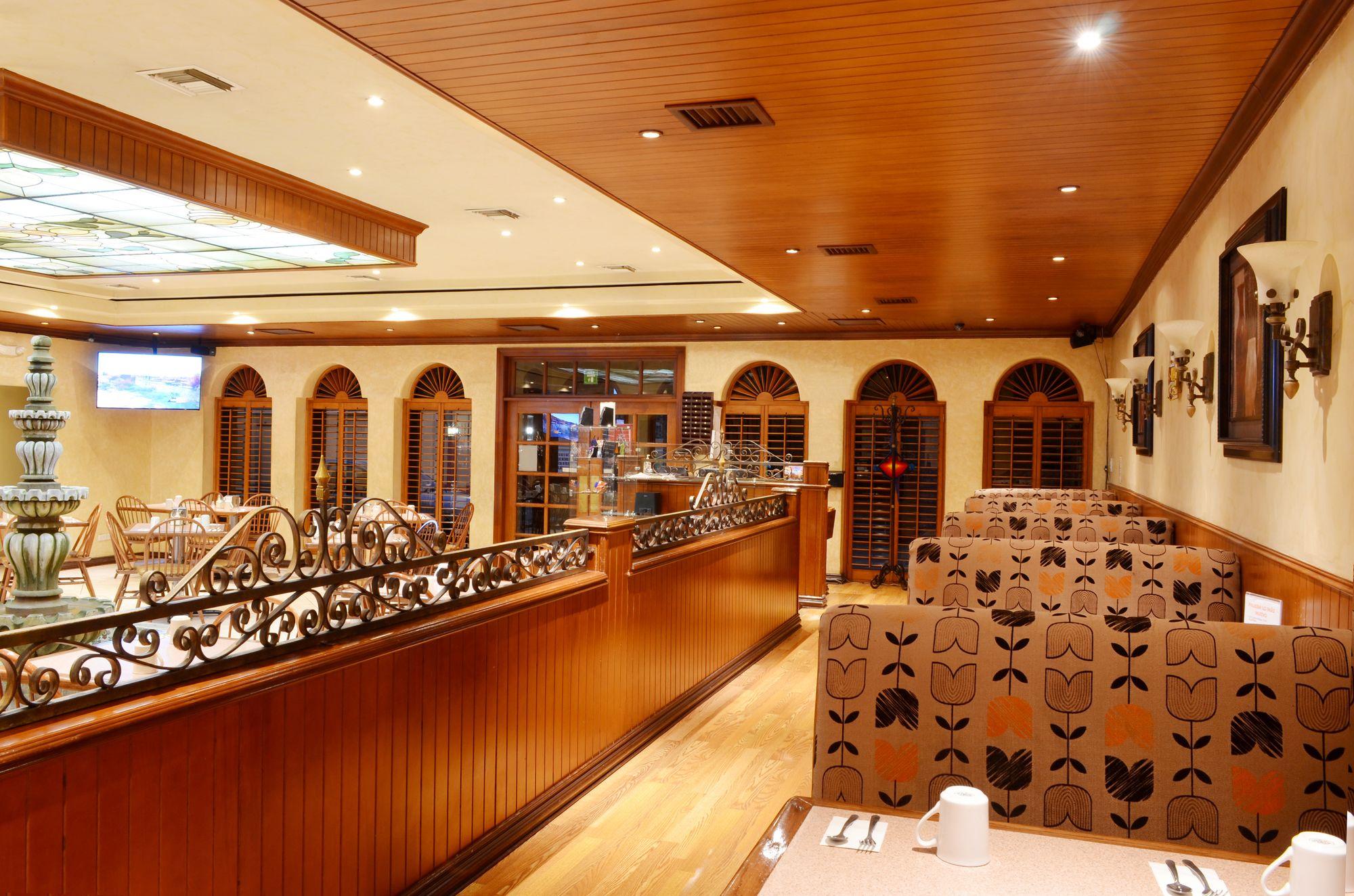 Restaurant Hotel Villa del Sol
