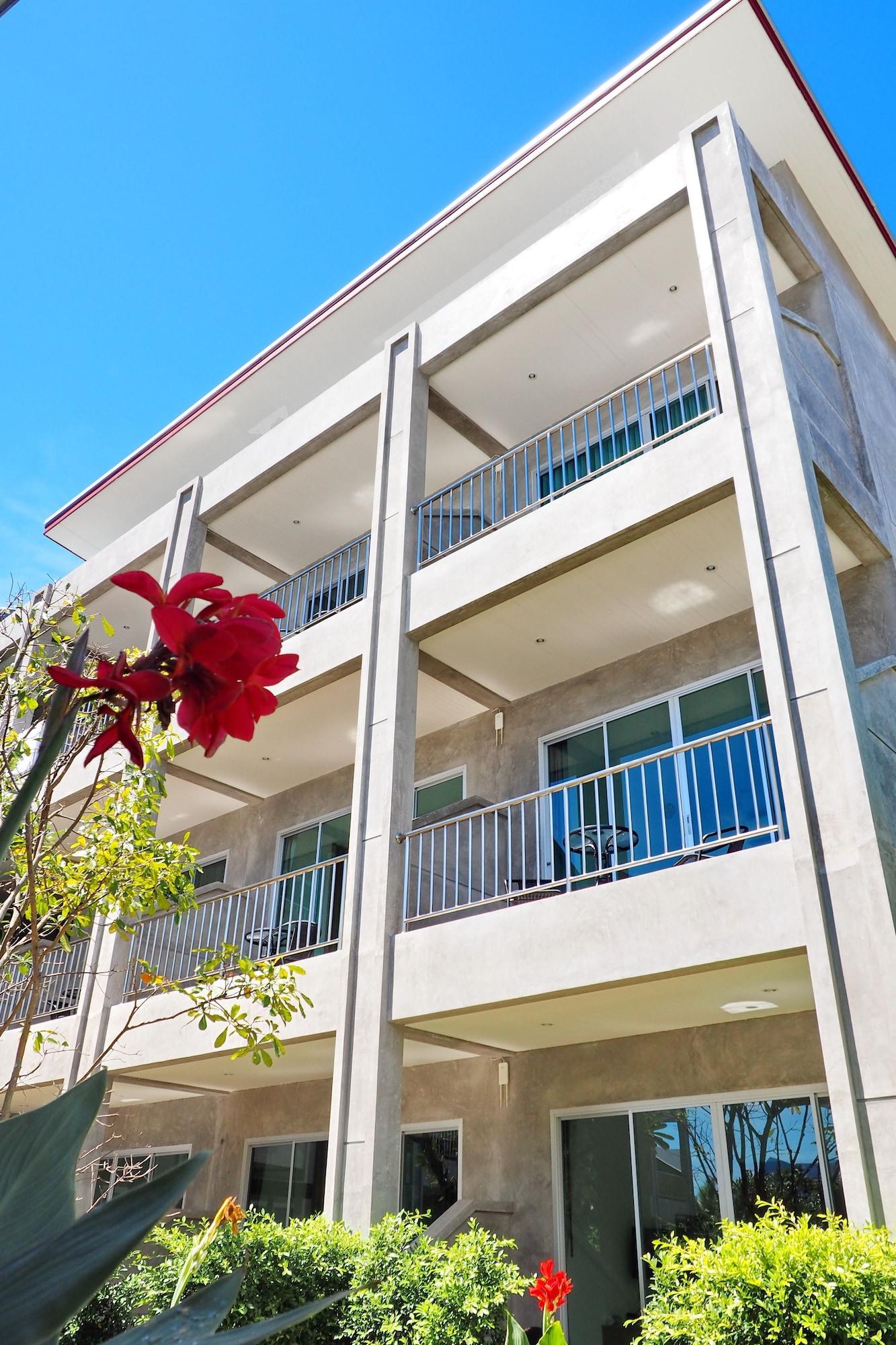Vista Exterior The Malika