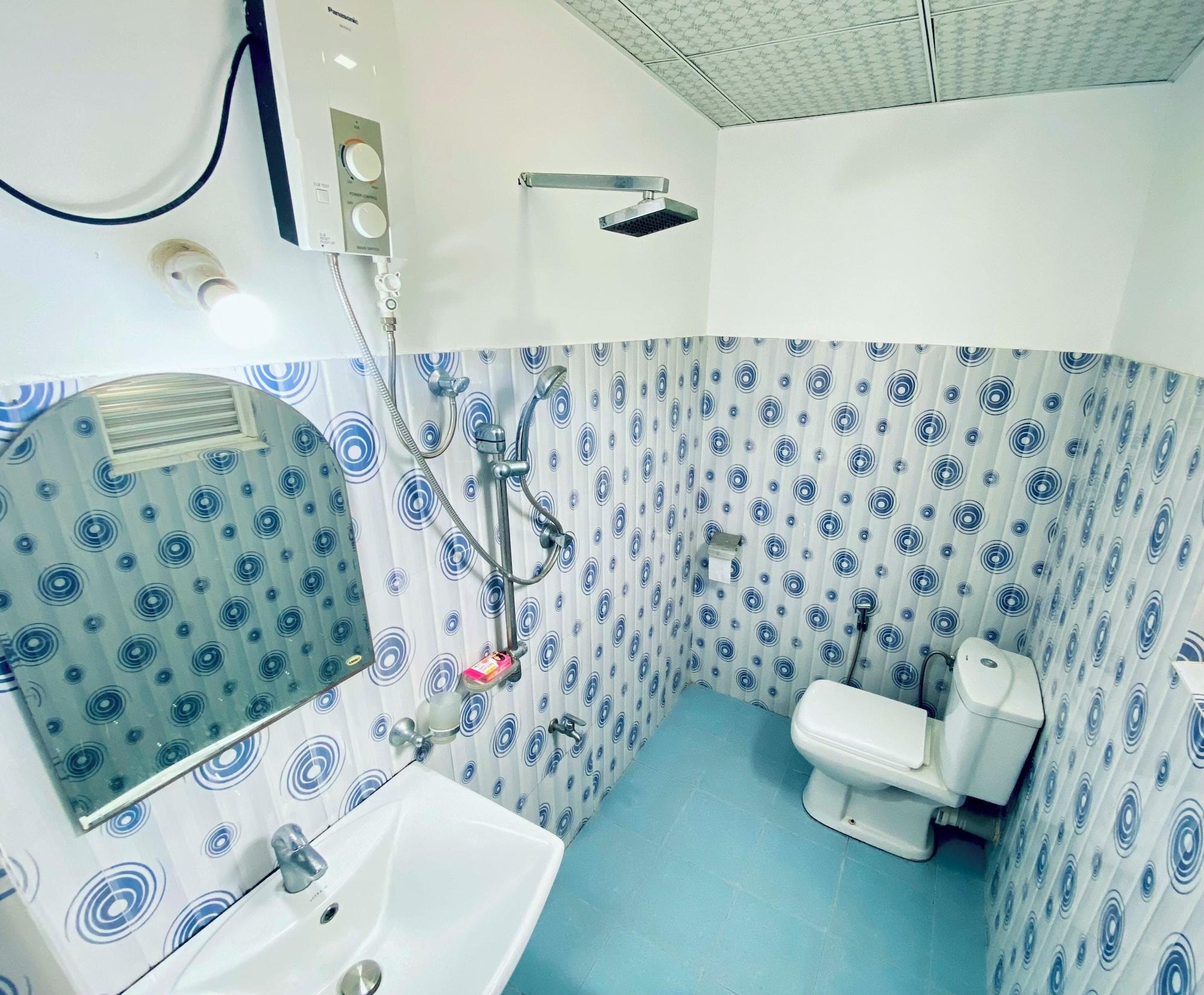 Equipamiento de Habitación Lake View Villa Tangalle