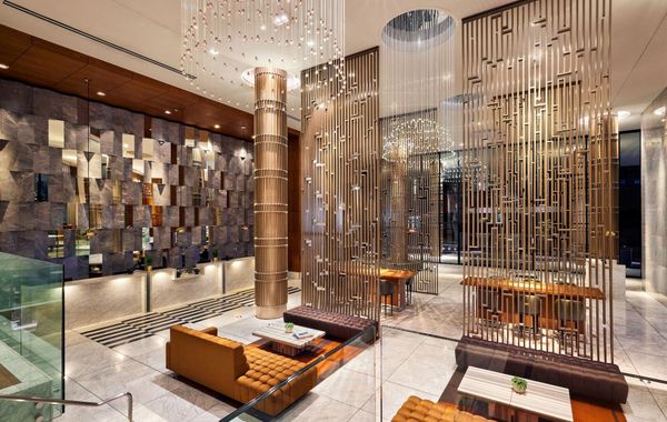Sheraton Grand Los Angeles