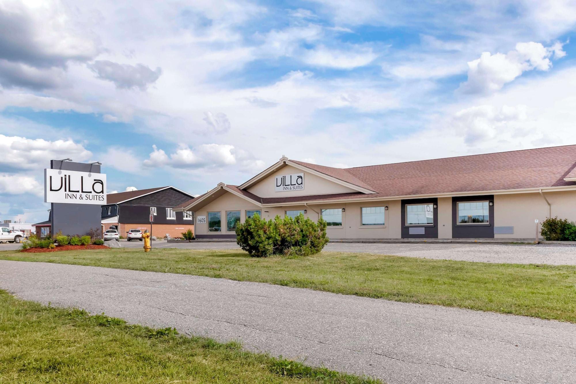 Vista Exterior Villa Inn & Suites, SureStay Collection by Best Western