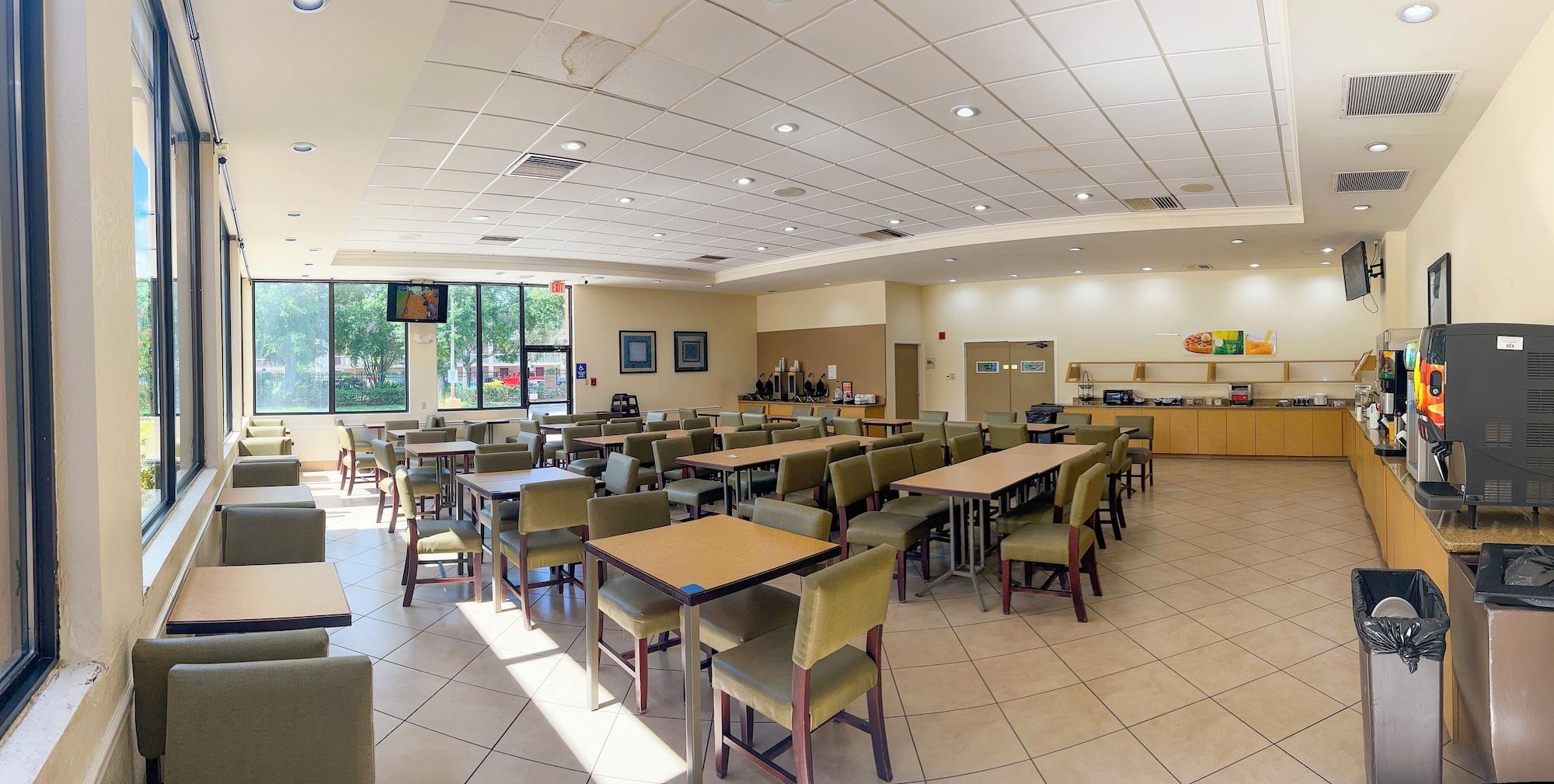 Restaurant Hotel SonoHotel IDrive District