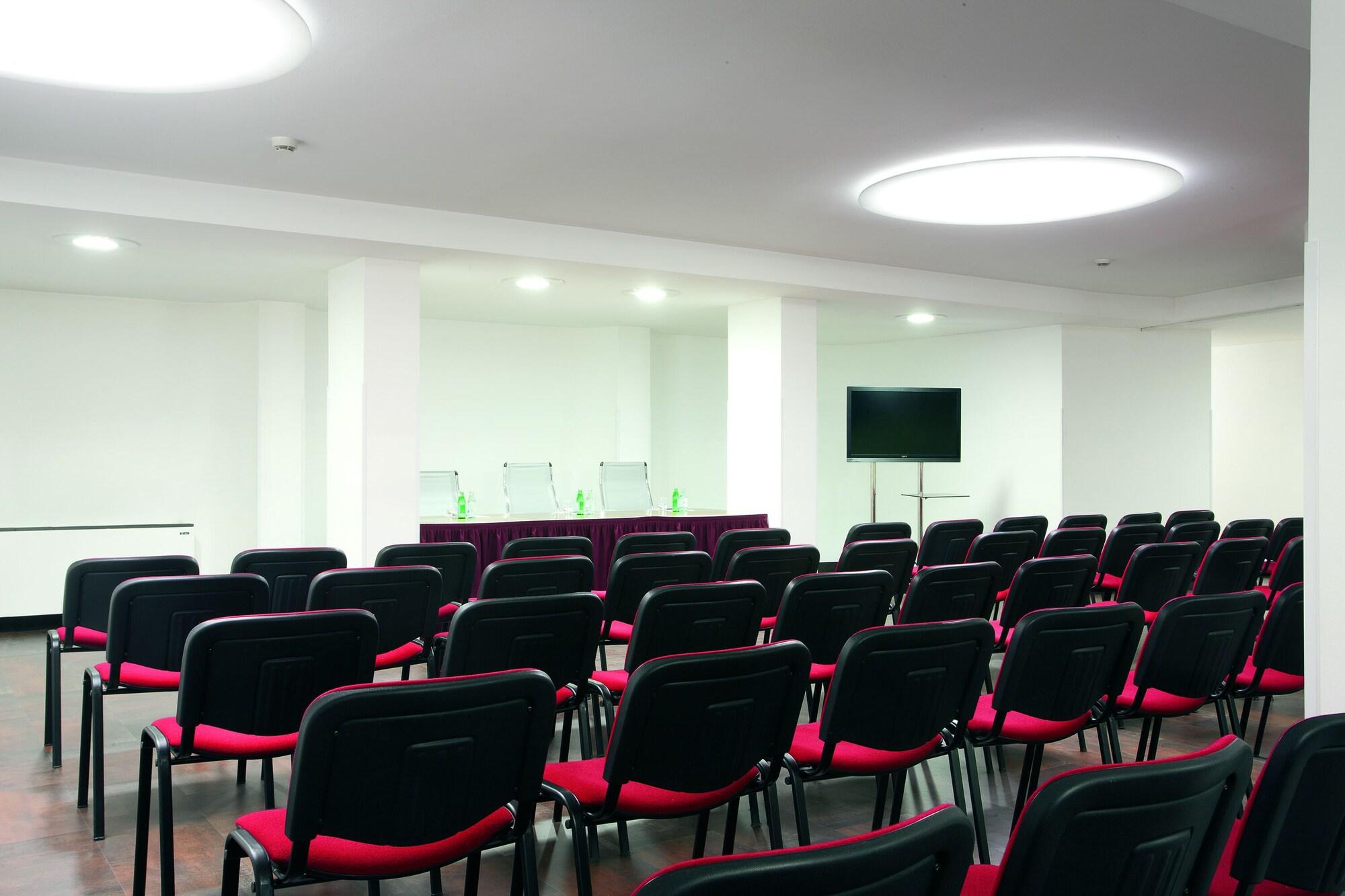 Sala de Reuniones Best Western Hotel Continental