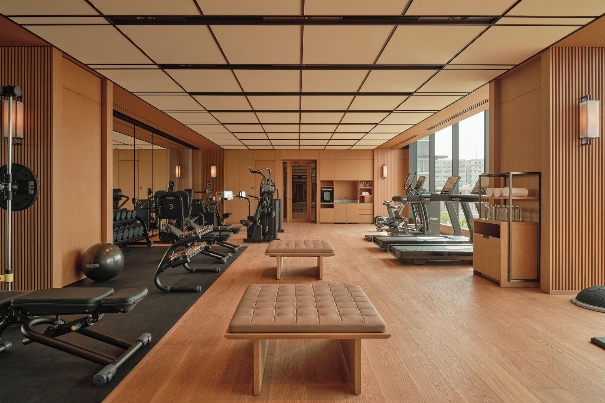 Gimnasio Patina Osaka
