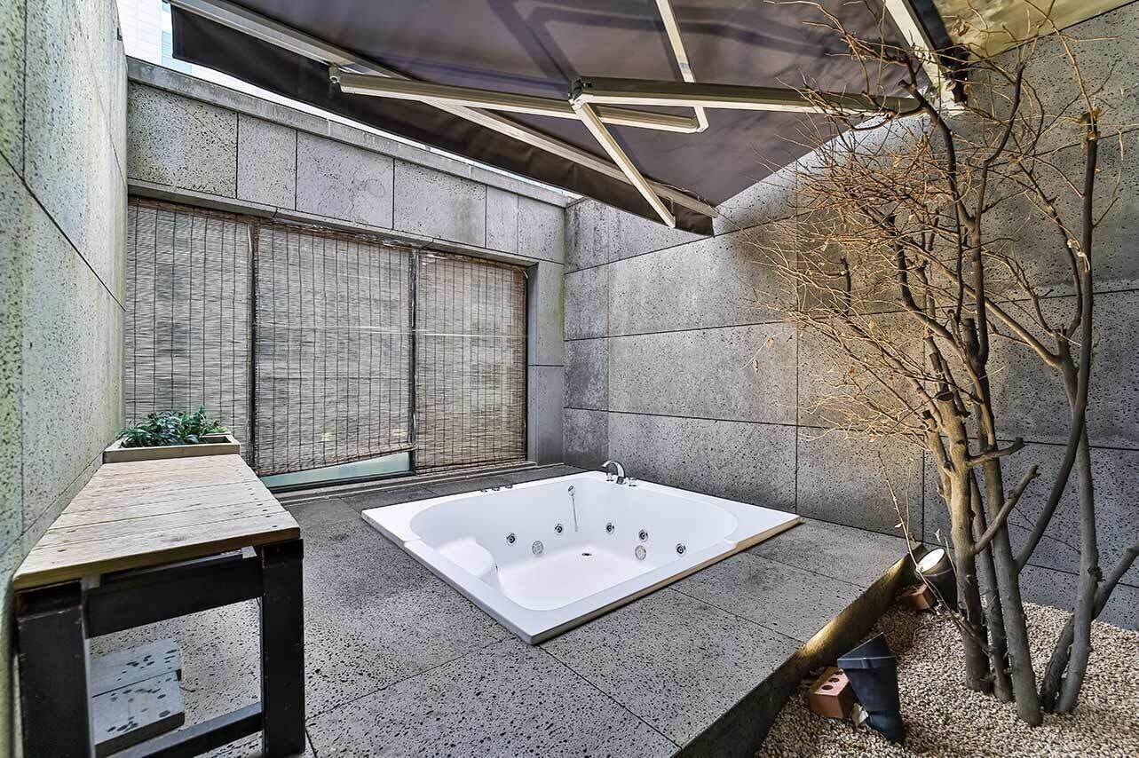 Vista Exterior JS Boutique Hotel