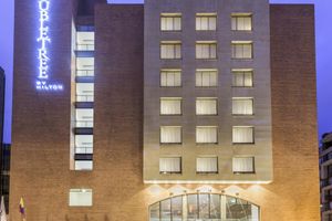Hospedagens - DoubleTree by Hilton Hotel Bogota - Calle 100
