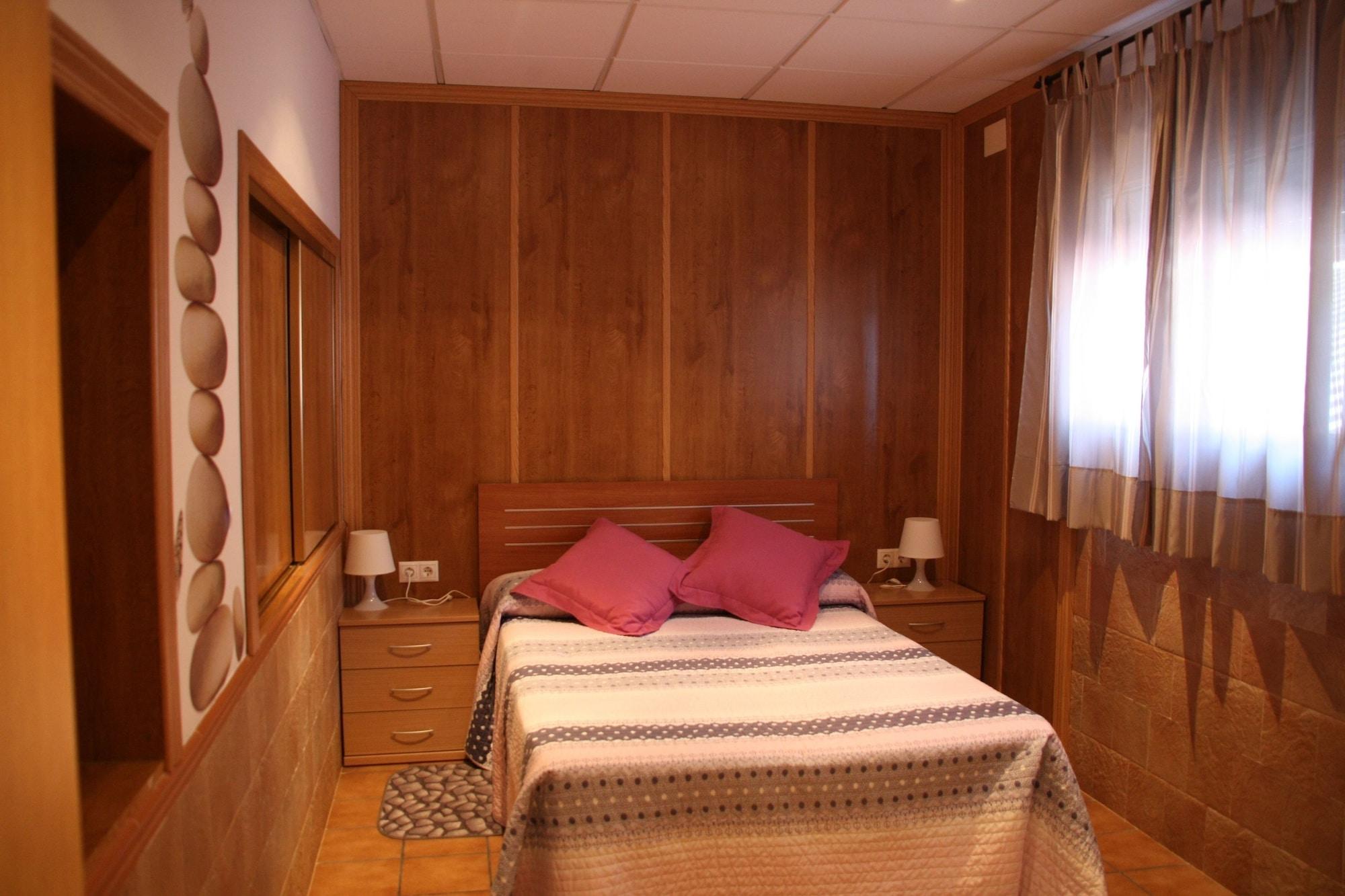 Habitación El Rento Alojamiento Rural