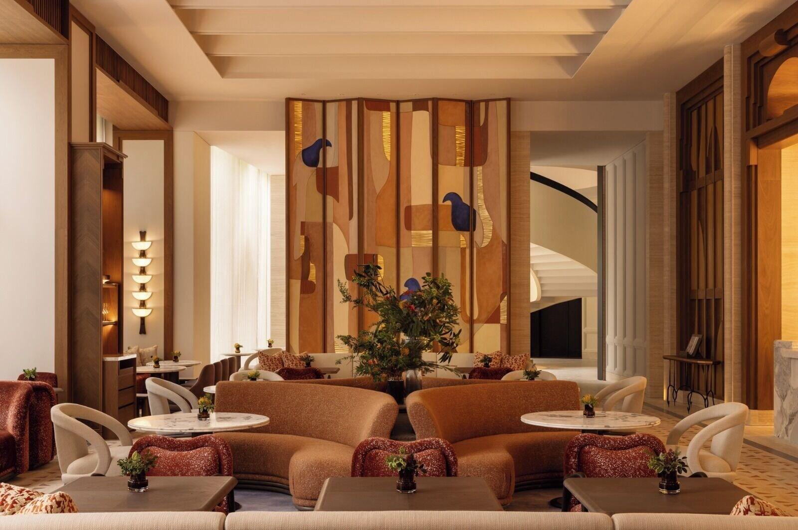 Restaurant Capella Taipei