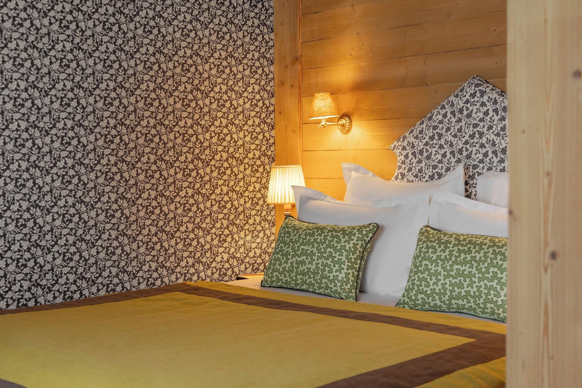 Habitación Hotel Saint Georges