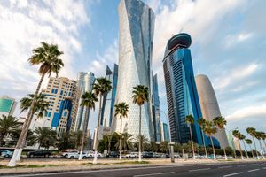 Actividad - Doha City y Desert Safari - Tour privado