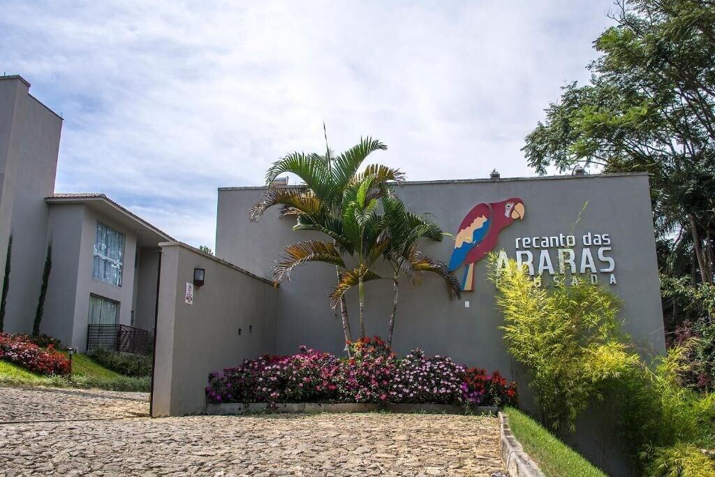 Varios Pousada Recanto das Araras