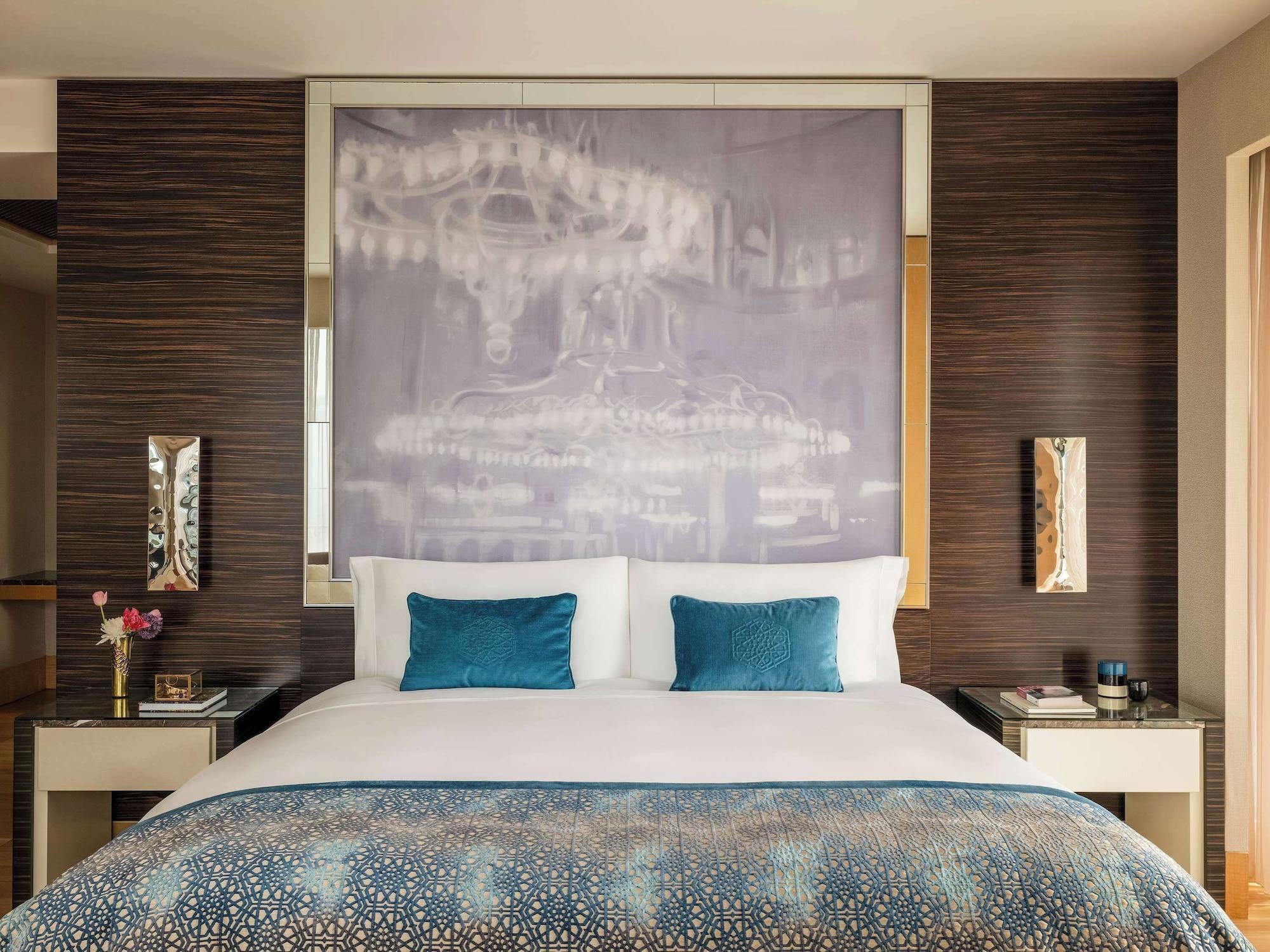 Habitación Raffles Istanbul