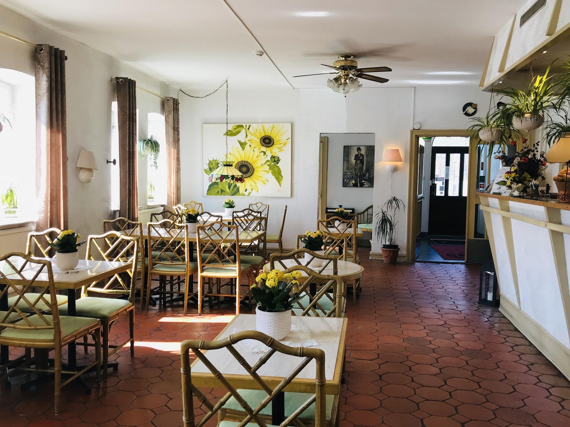 Restaurant Hotel Chaplin