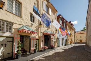Alojamiento - Schlössle Hotel - Small Luxury Hotels of the World