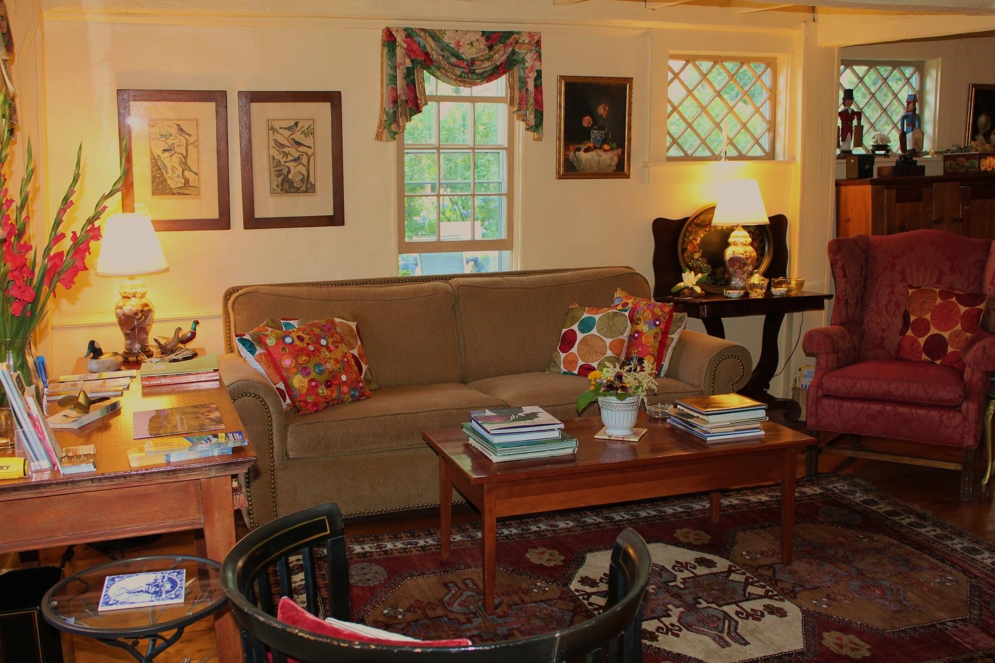 Vista Lobby The 1720 House