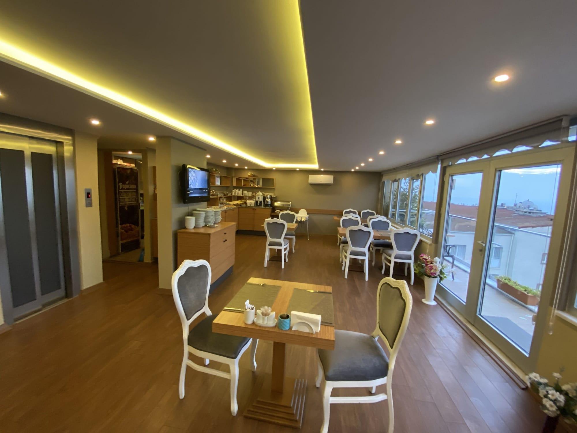 Restaurant Muyan Suites - Special Class