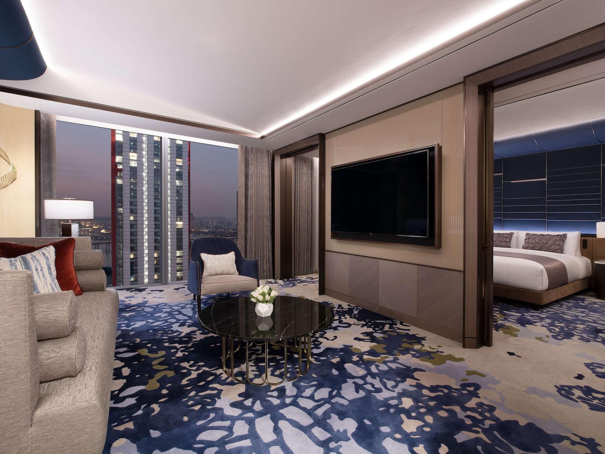 Habitación Fairmont Ambassador Seoul
