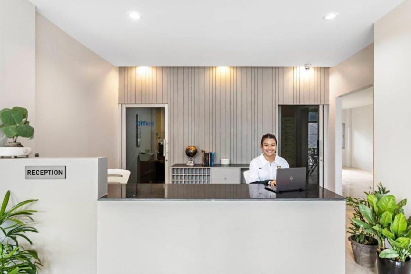 Vista Lobby Chaweng terrace