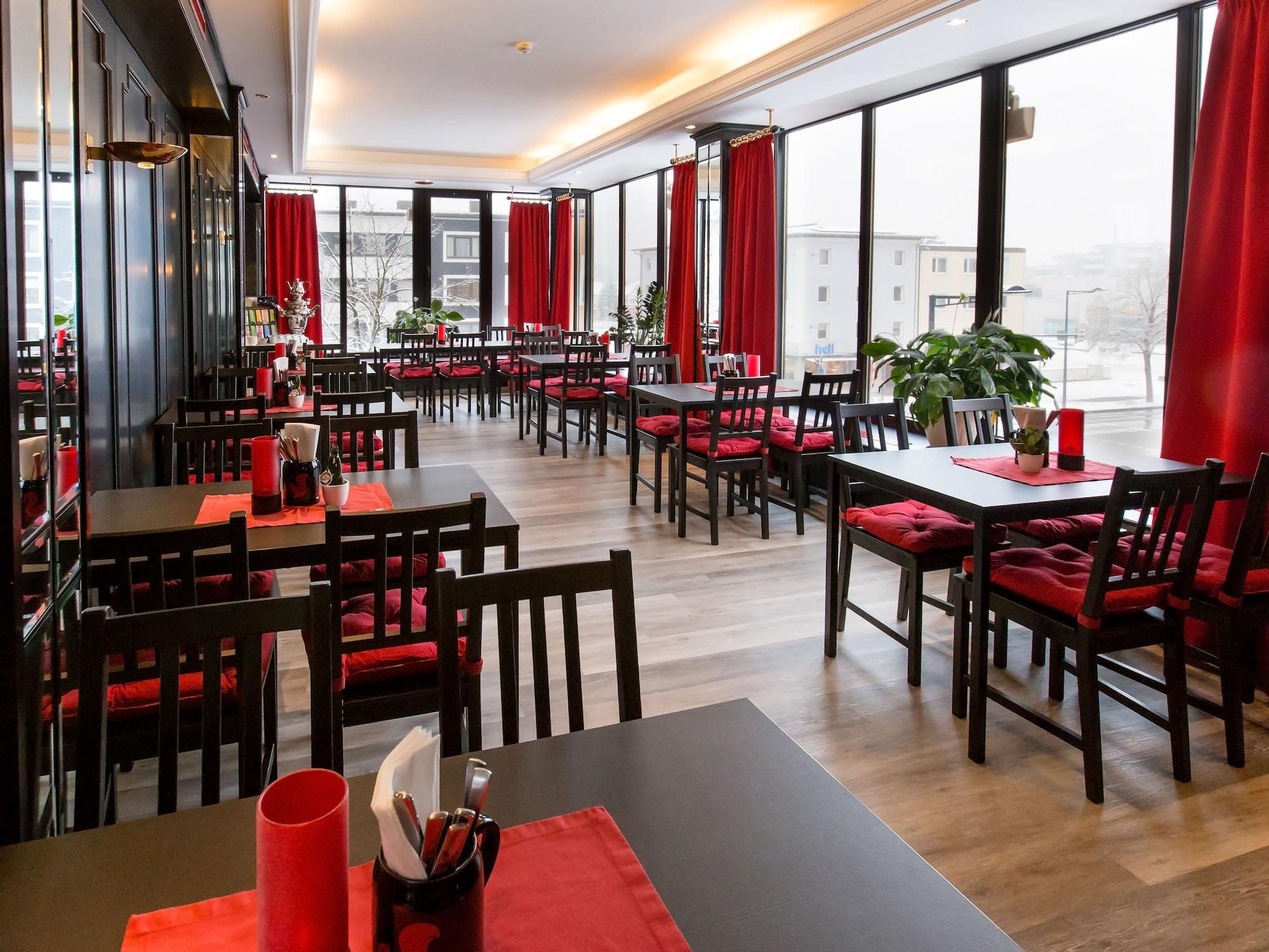 Restaurant DORMERO Hotel Burghausen