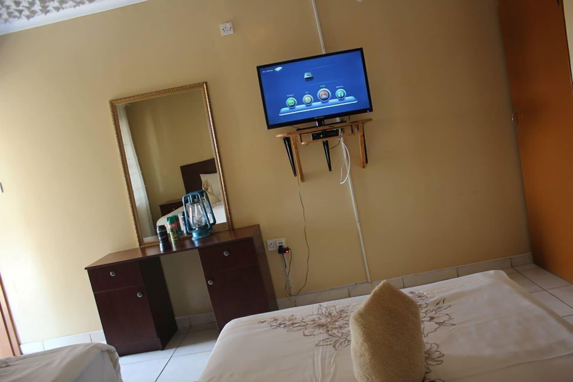 Set de Habitación Nkanga Hotel