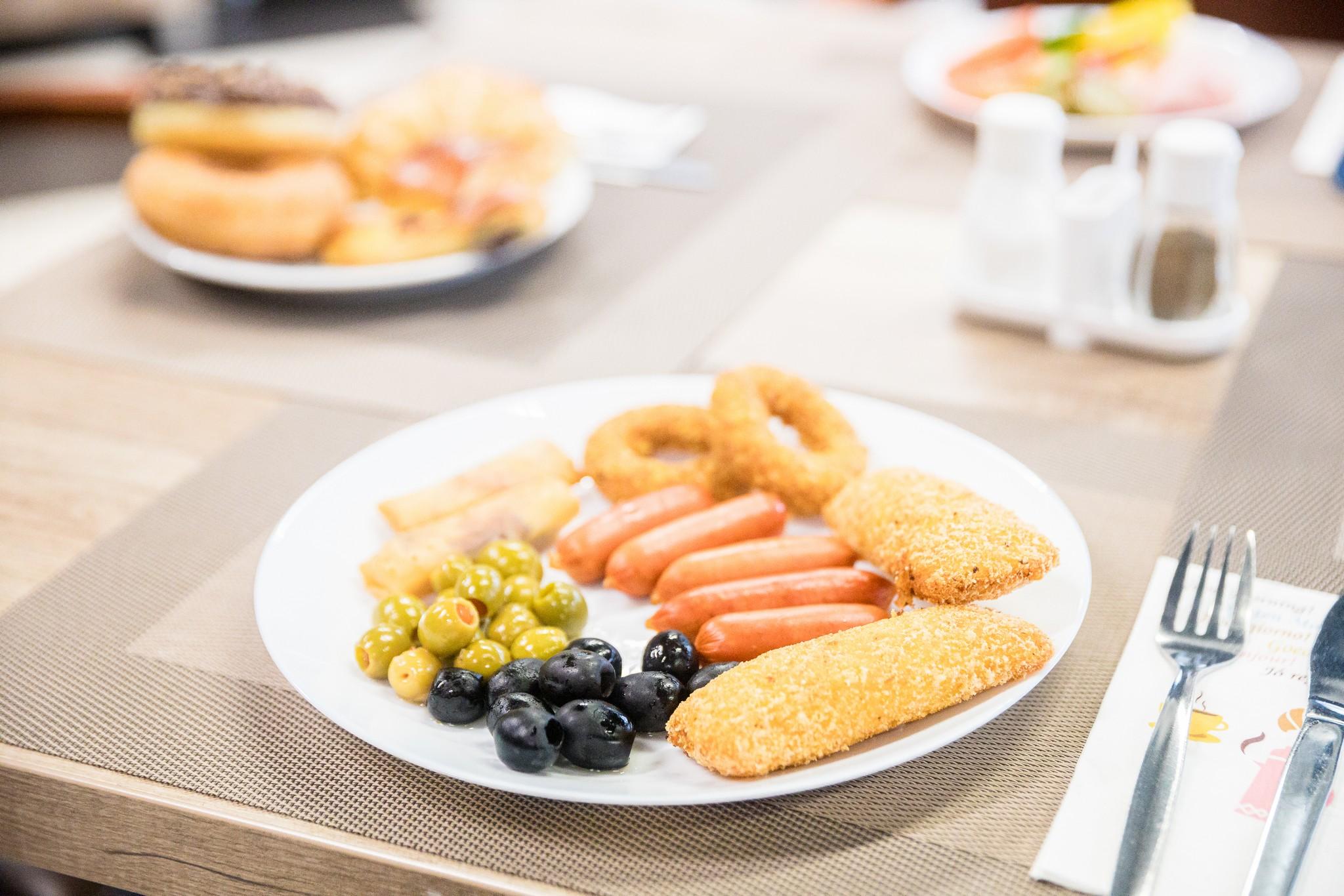 Restaurant Di Verdi Imperial Hotel