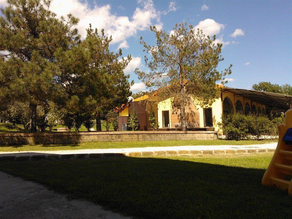 Vista Exterior Casale San Germano
