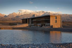 Alojamiento - Casa de Uco Vineyards & Wine Hotel