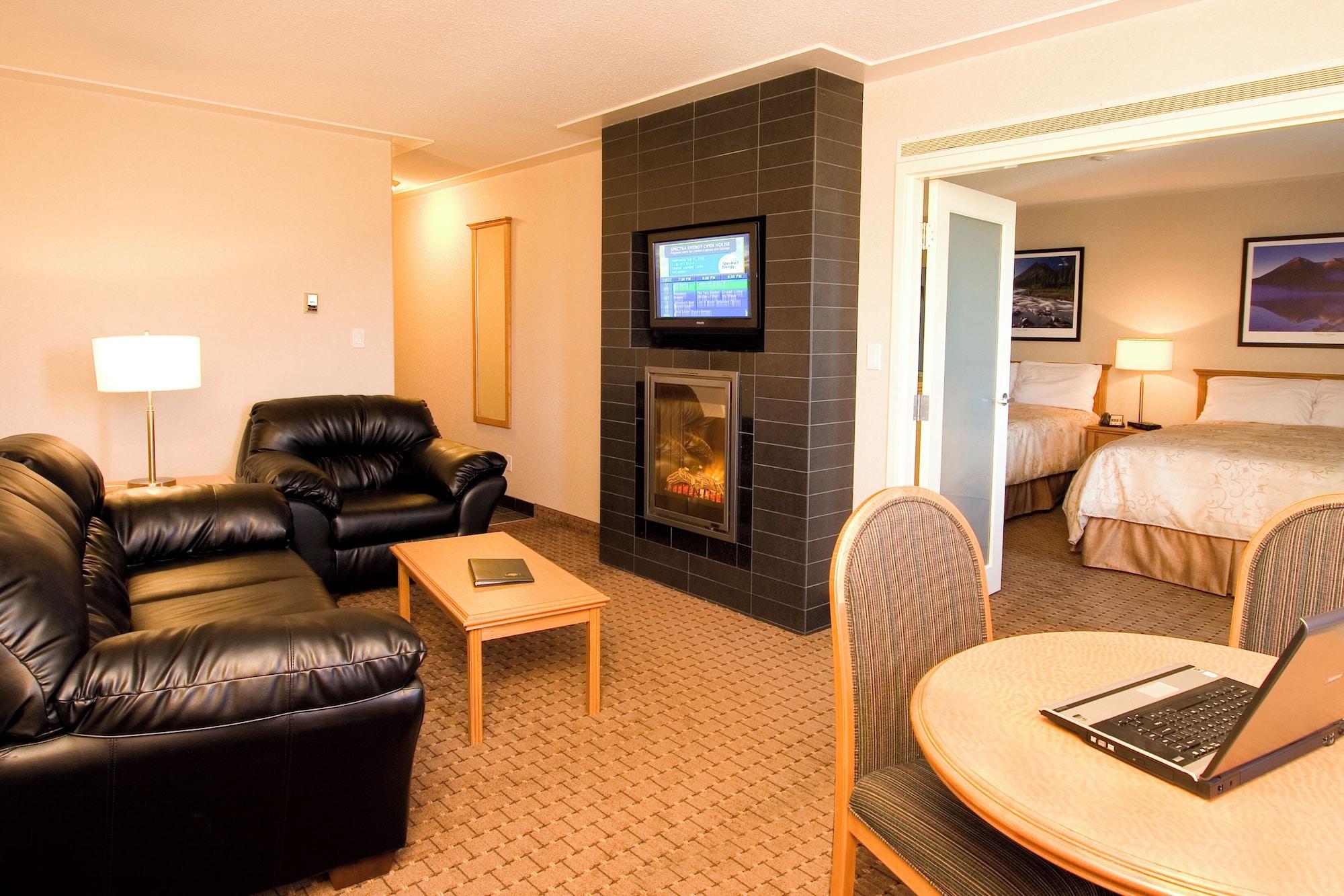 Comodidades del Alojamiento Woodlands Inn & Suites