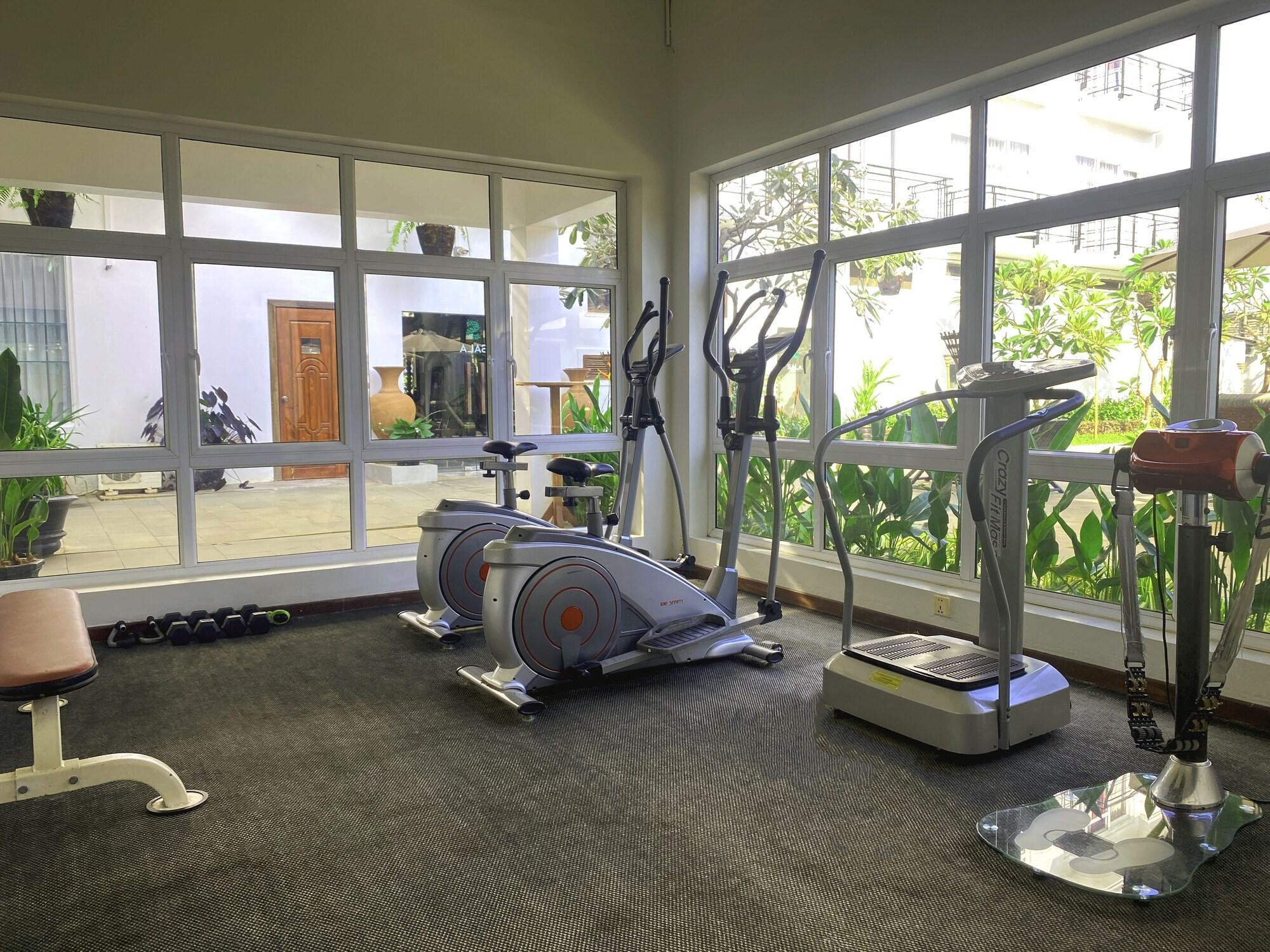 Gimnasio Sala Siem Reap Hotel