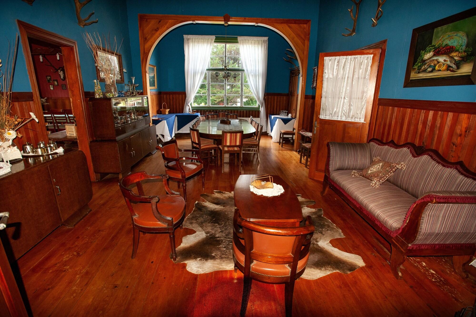 Restaurant Casa de la Oma