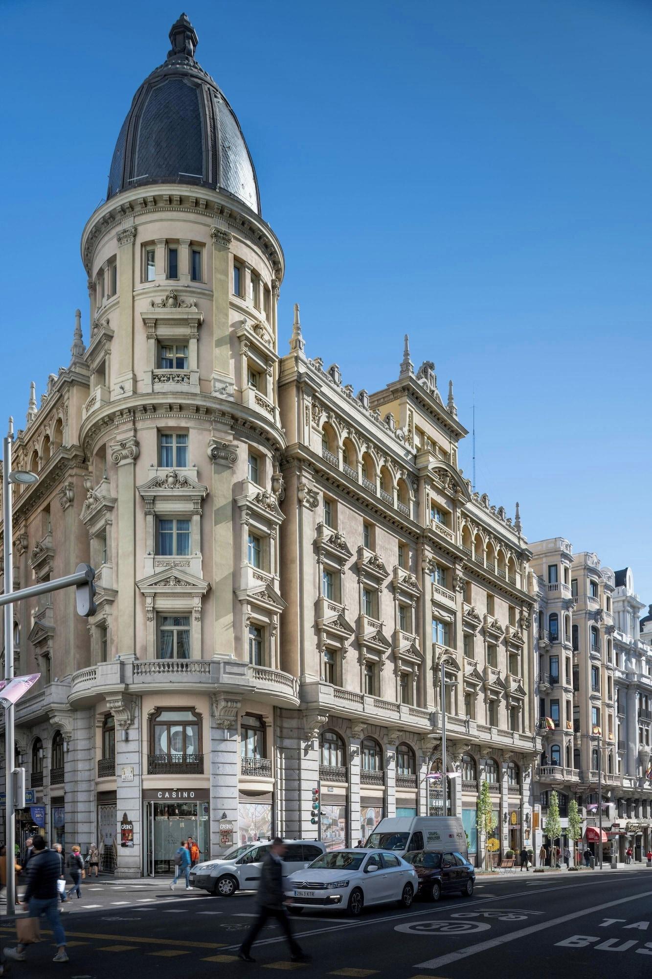 Vista Exterior Círculo Gran Vía, Autograph Collection - Adults Only