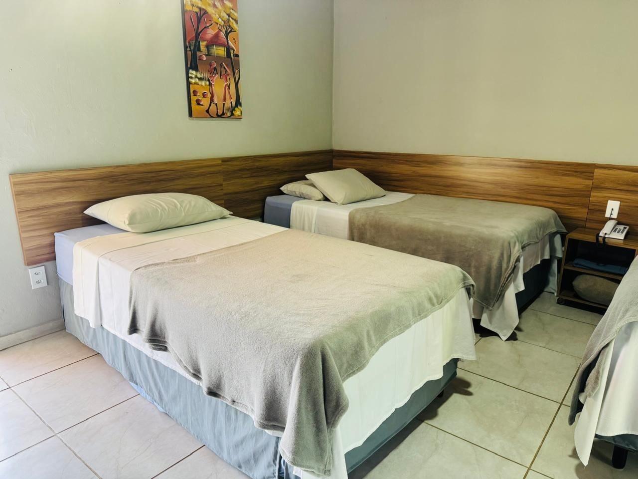 Habitación Chalé Murici Lençóis