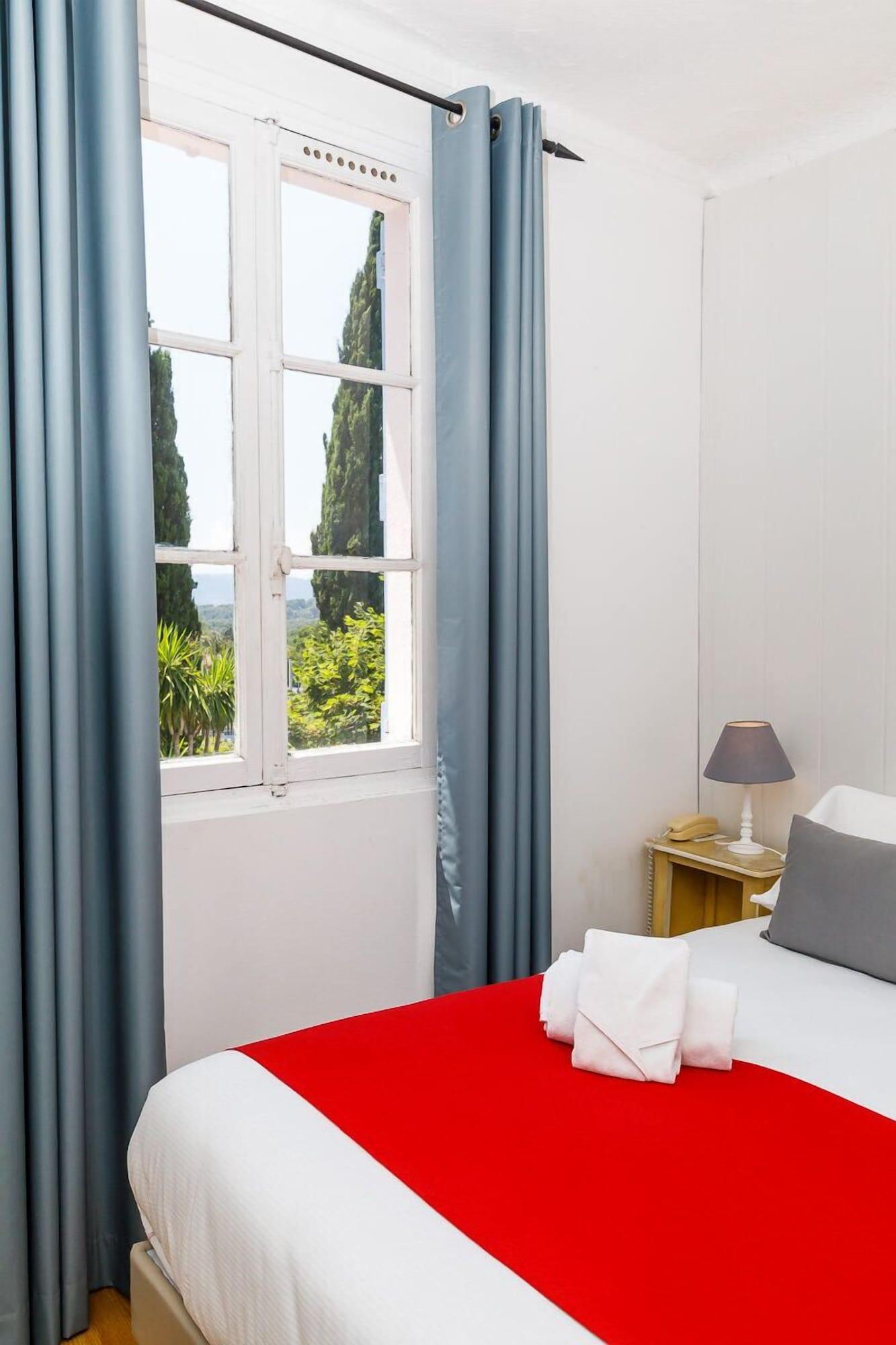 Habitación Hôtel les Liserons de Mougins