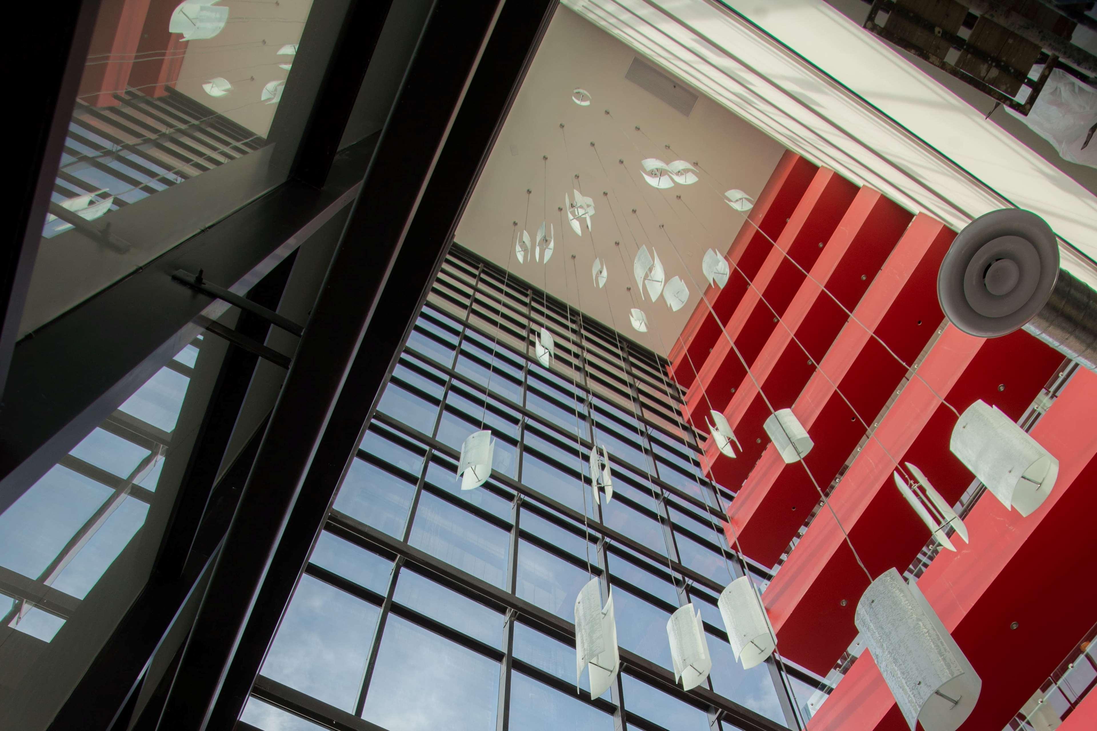 Vista Lobby Ramada Encore by Wyndham Aguascalientes